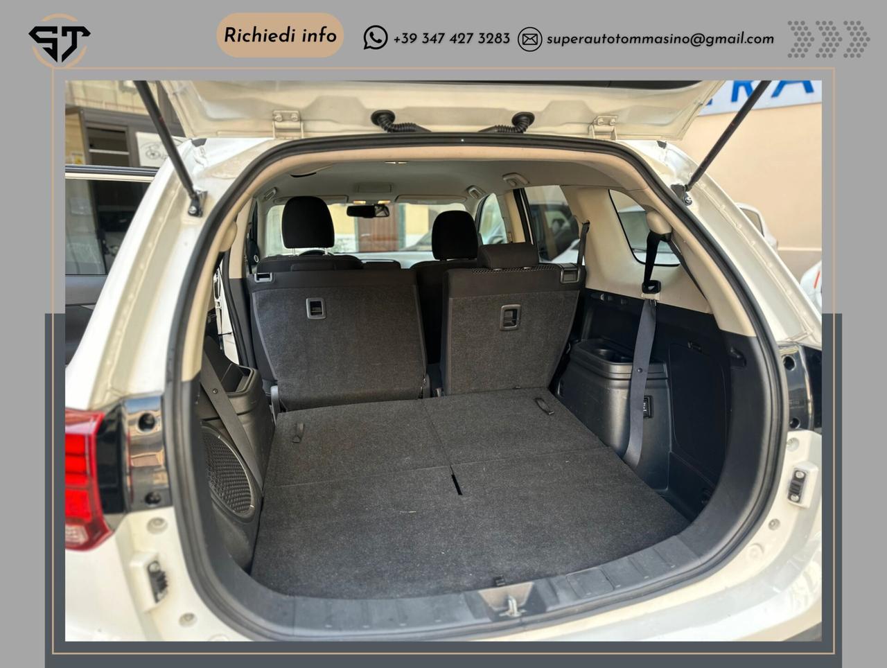 Mitsubishi Outlander 2.2 DI-D 4WD 7 POSTI