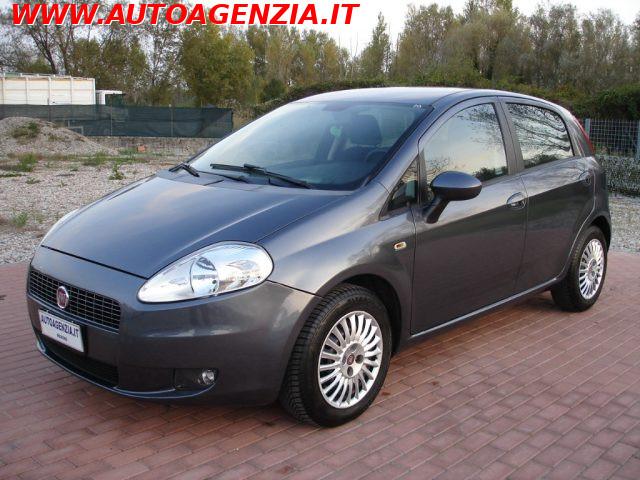 FIAT Grande Punto 1.2 5 porte Dynamic