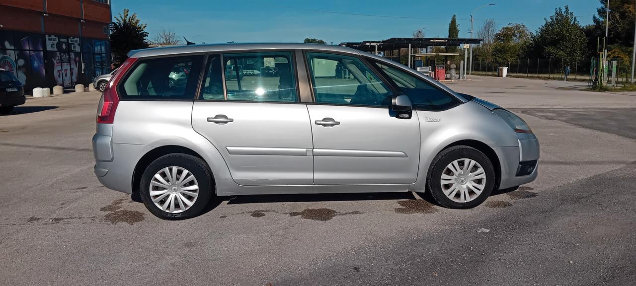 Citroen C4 Grand Picasso 2.0 HDi 7 postii