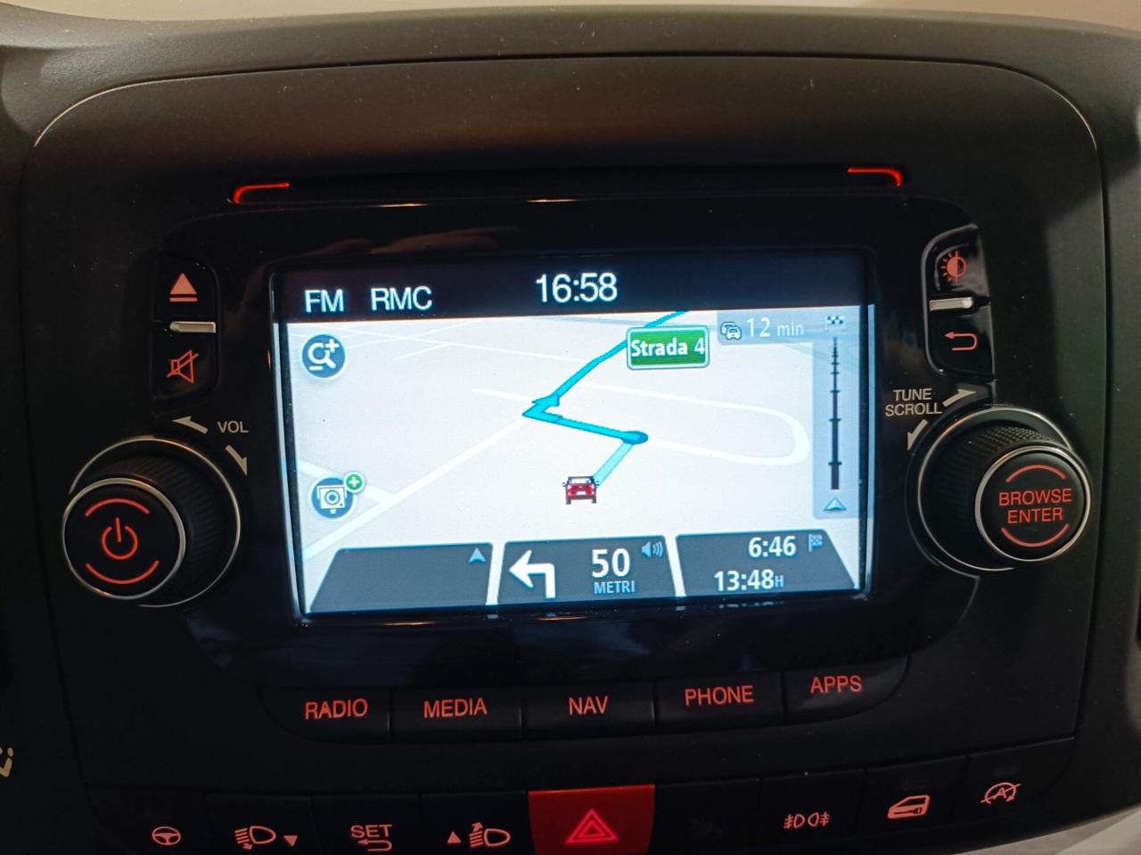Fiat 500L 1.6 Multijet 120 CV Pop Star, Autocarro N1