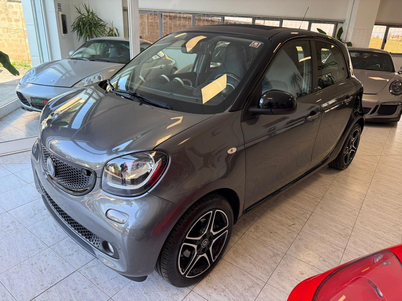 Smart ForFour 90 0.9 Turbo Prime PERFETTA PREZZO REALE
