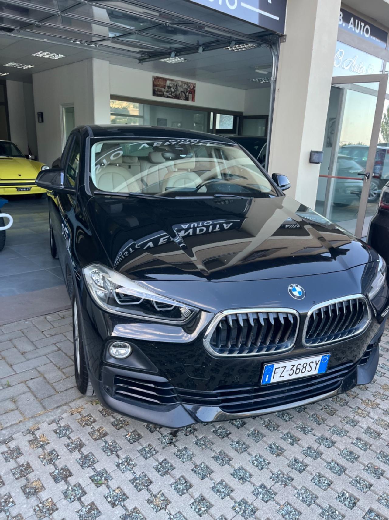 Bmw X2 xDrive18d
