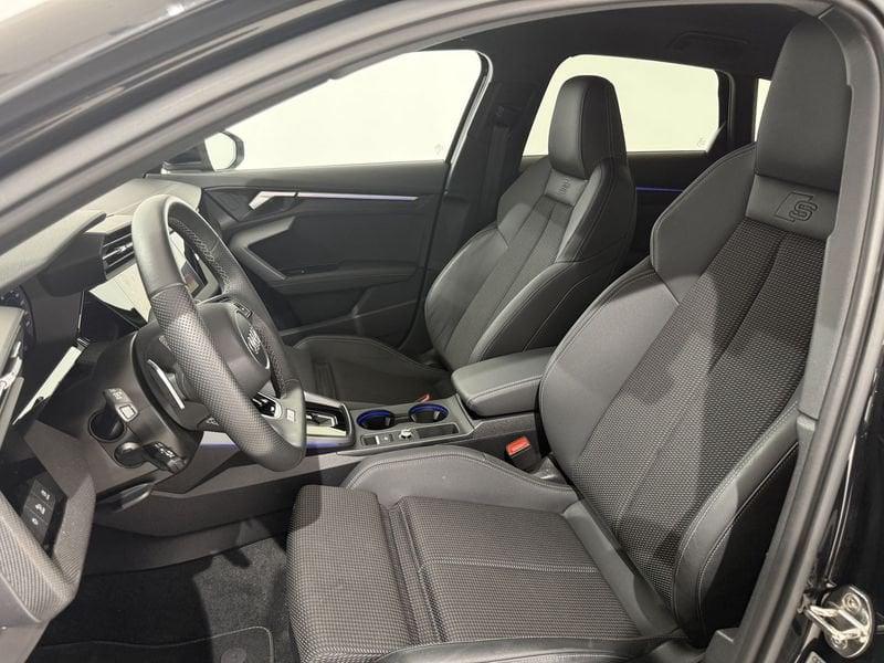 Audi A3 Sportback 35 TDI S tronic S line Edition S.Back