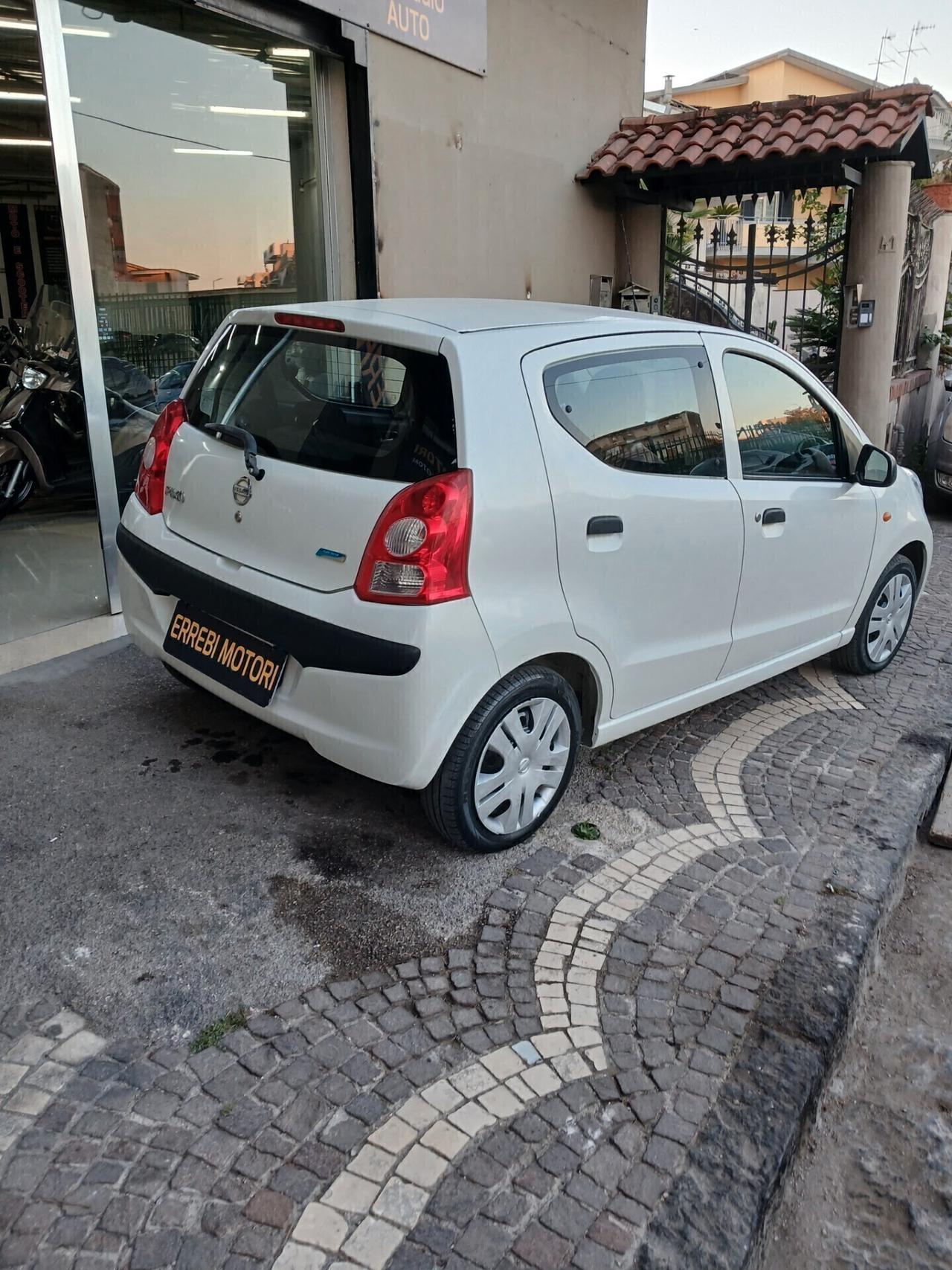 Nissan Pixo 1.0 5 porte GPL Eco Easy
