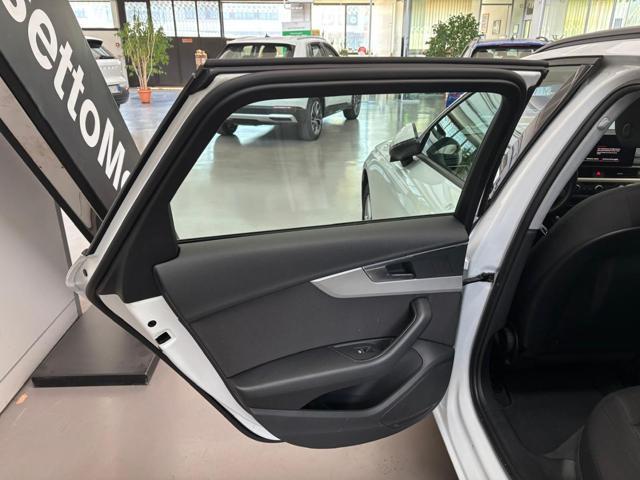 AUDI A4 Avant 2.0Tdi ibrida S-tronic