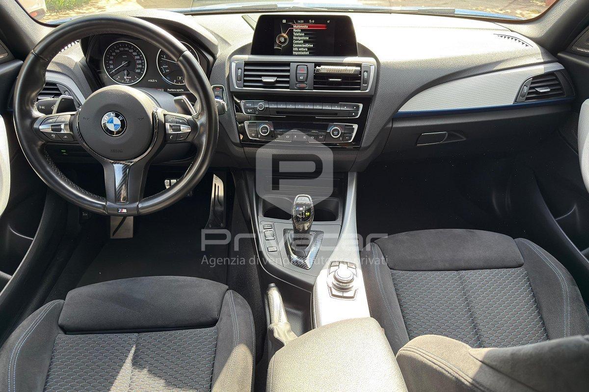 BMW 120d 5p. Msport