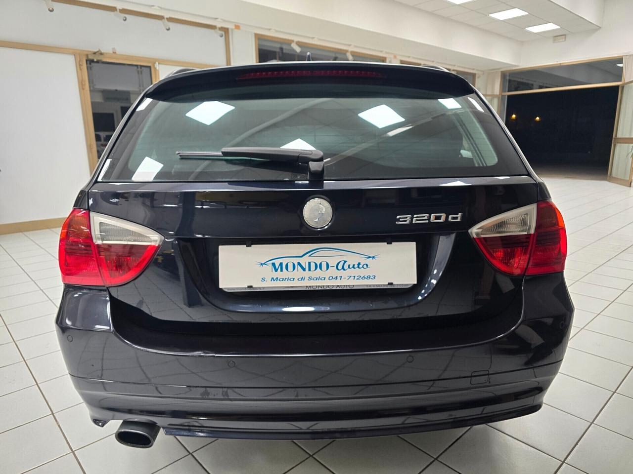 Bmw 320d cat Touring MSport 177cv