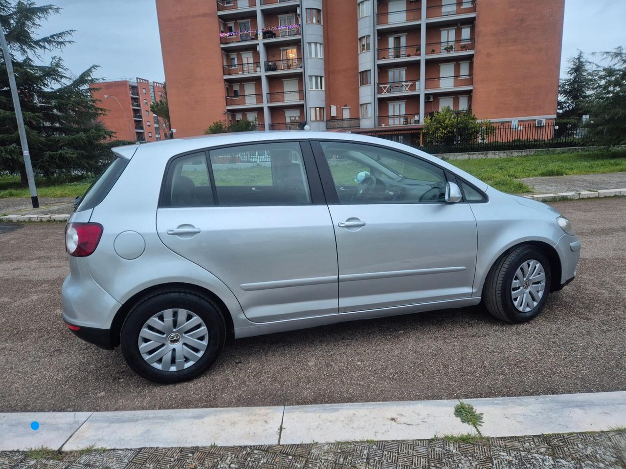 Volkswagen Golf Plus 1.9 TDI 5p. Anno 06