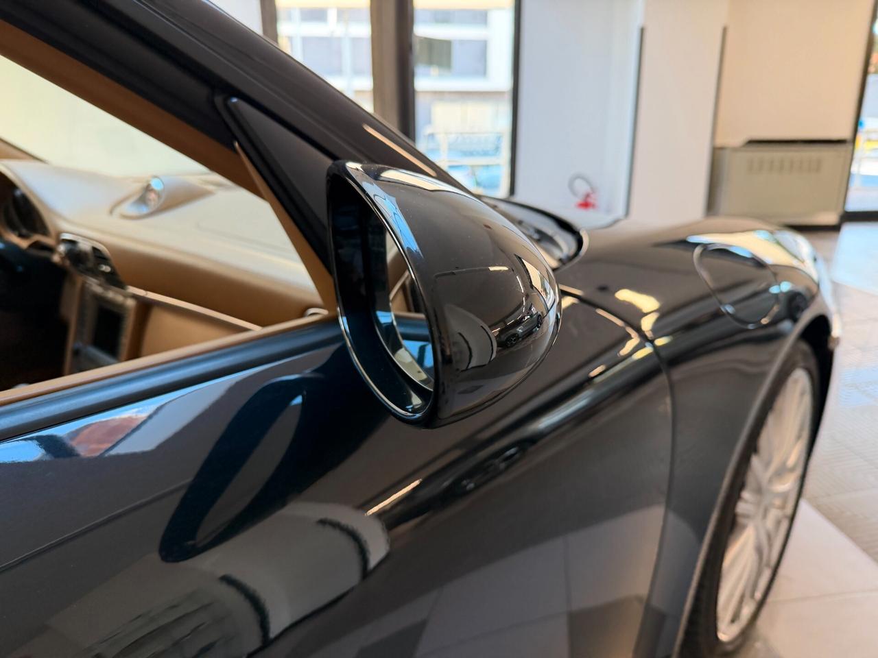 Porsche 911 Carrera 4S Cabriolet