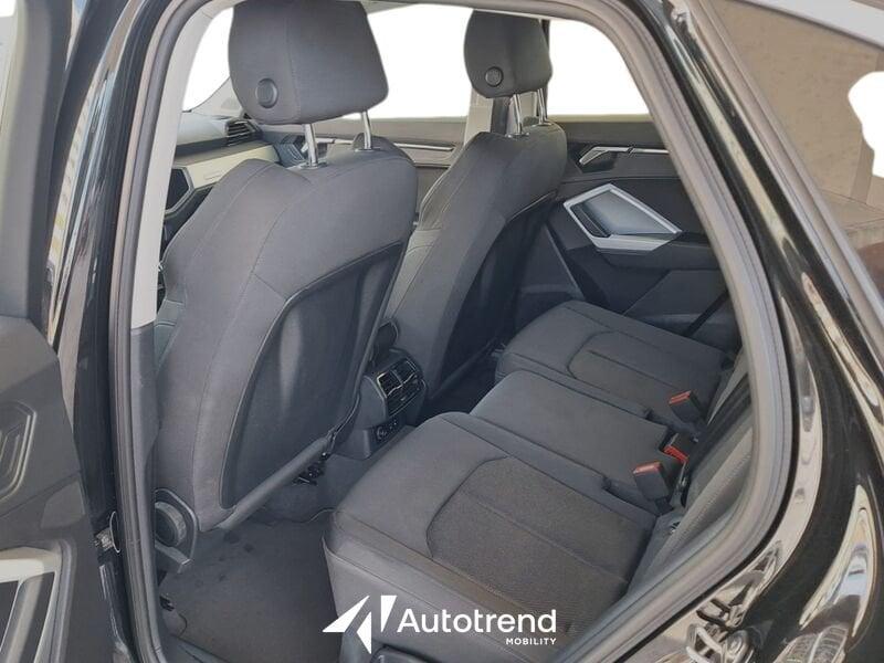 Audi Q3 Sportback 35 TDI 150 CV Automatica S Tronic