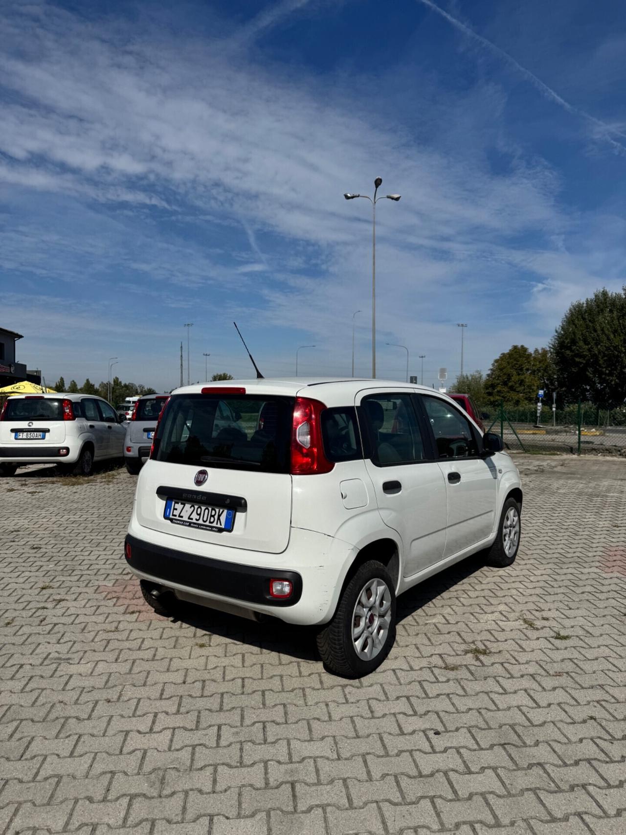 Fiat Panda 0.9 TwinAir Turbo Natural Power Easy