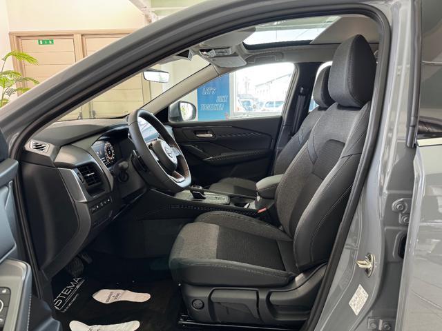 NISSAN Qashqai MHEV 158 CV Xtronic N-Connecta - WINTER PACK