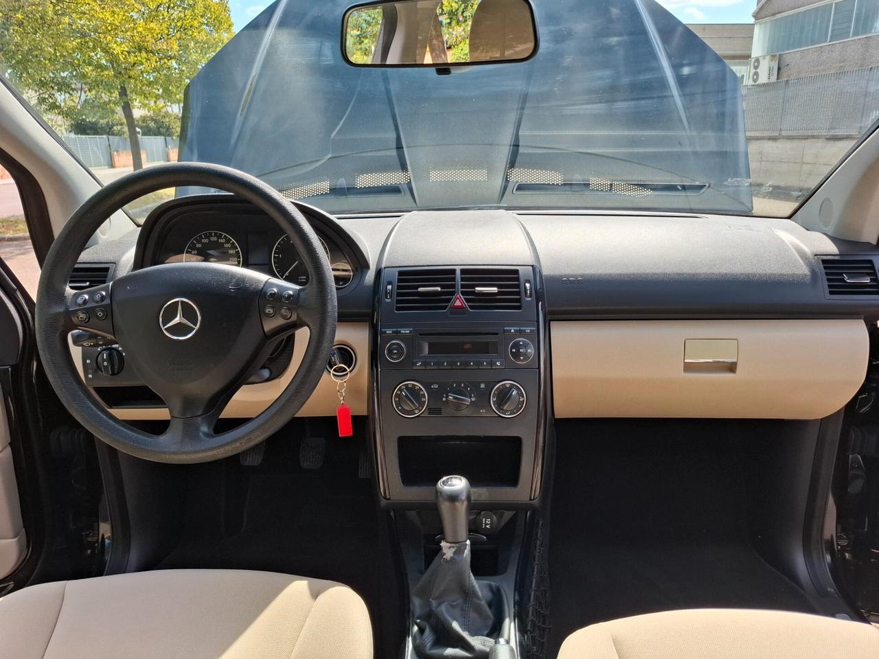 Mercedes-benz A 180 CDI Avantgarde