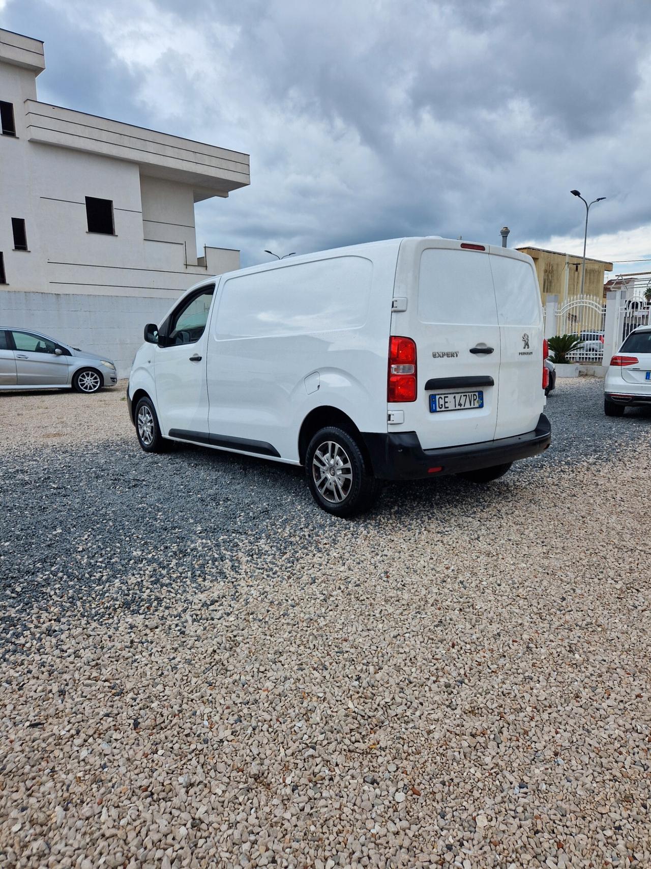 Peugeot Expert 2021 2.0 diesel perfetto