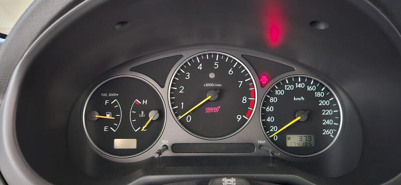 Subaru Impreza WRX STi 2.0 Turbo 265Cv