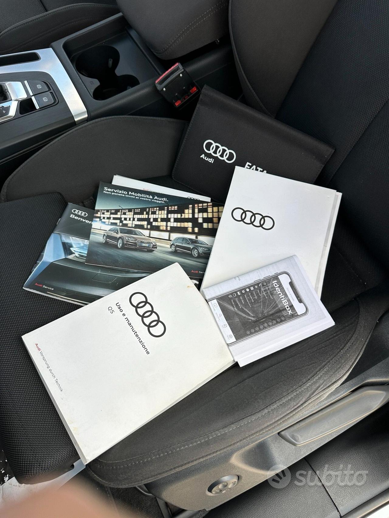 Audi Q5 40 TDI quattro S tronic line plus IVA INCL