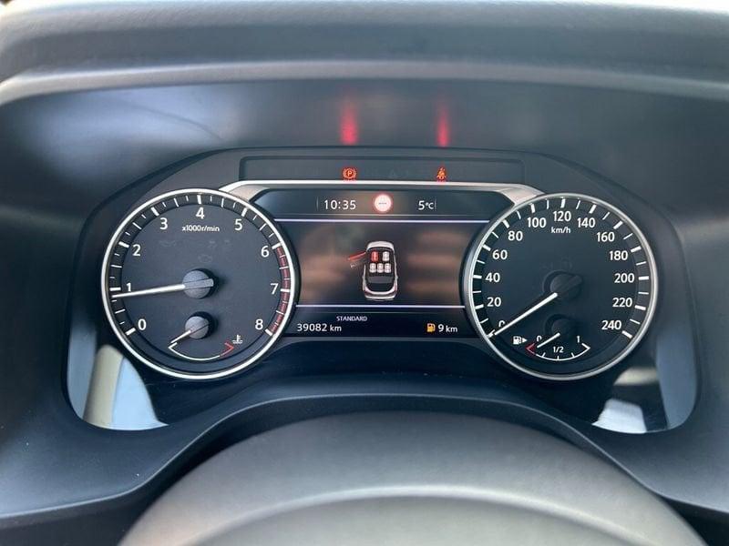 Nissan Qashqai 3ª serie MHEV 140 CV Visia