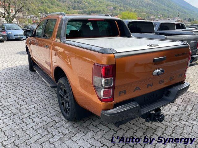FORD Ranger 3.2 TDCi DC Wildtrak 5pt. prezzo netto +iva