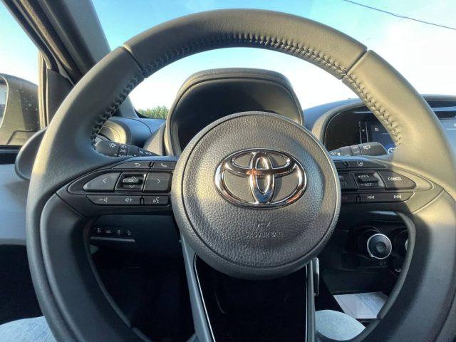 TOYOTA Aygo X 1.0 VVT-i 72 CV 5 porte Active