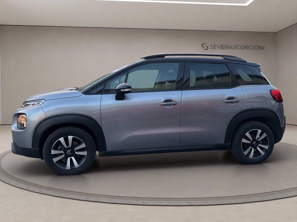 CITROEN C3 aircross 1.2 puretech live s&s 110cv del 2021