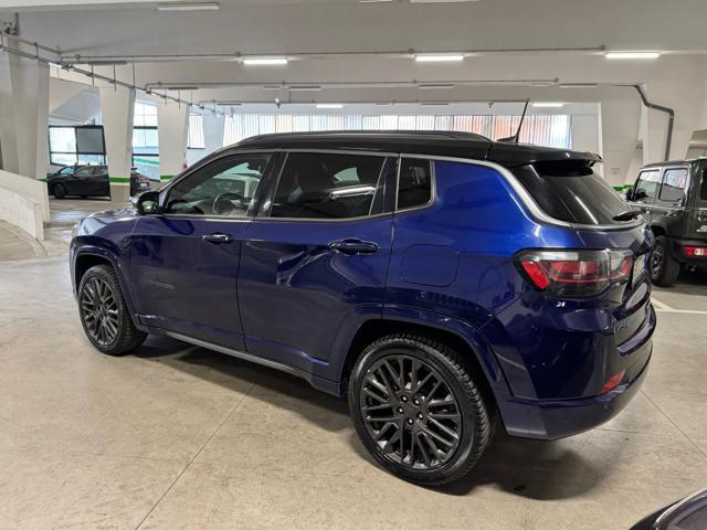 JEEP Compass Compass 1.3 turbo t4#PHEV# S #4xe#AUTO#240CV#PELLE