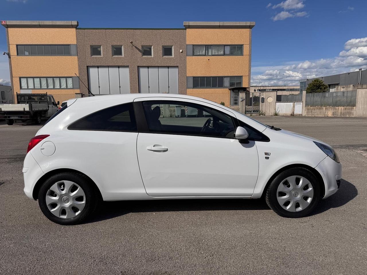 Opel Corsa GPL-TECH Edition 95000 KM GARANZIA 12 MESI