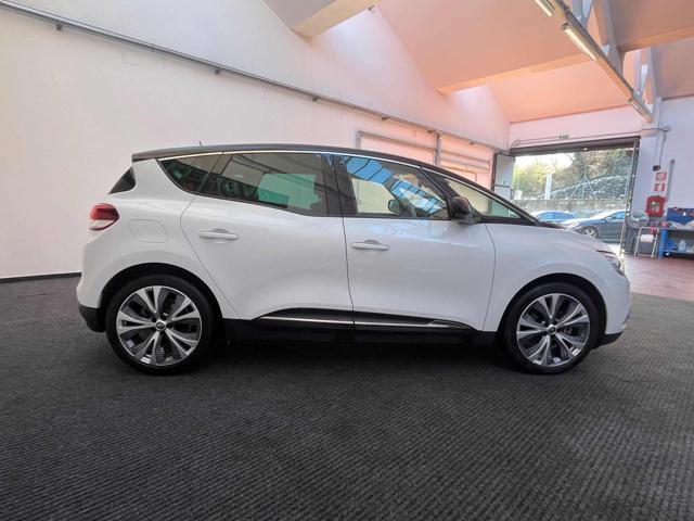 RENAULT Scenic Scénic TCe 140 CV UNIPROP.|LED|NAVI|CARPLAY|20'