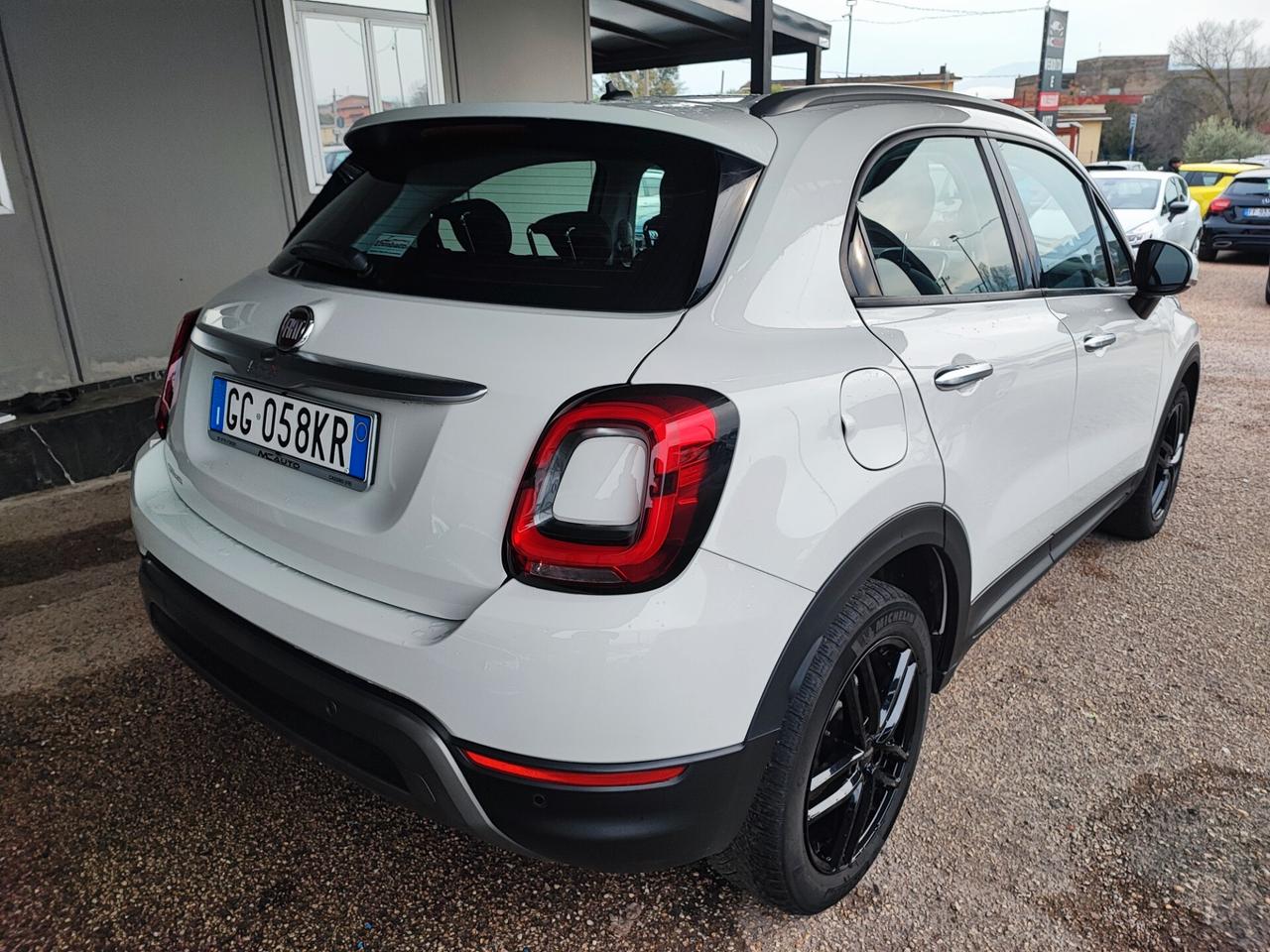 Fiat 500X CROSS 2021