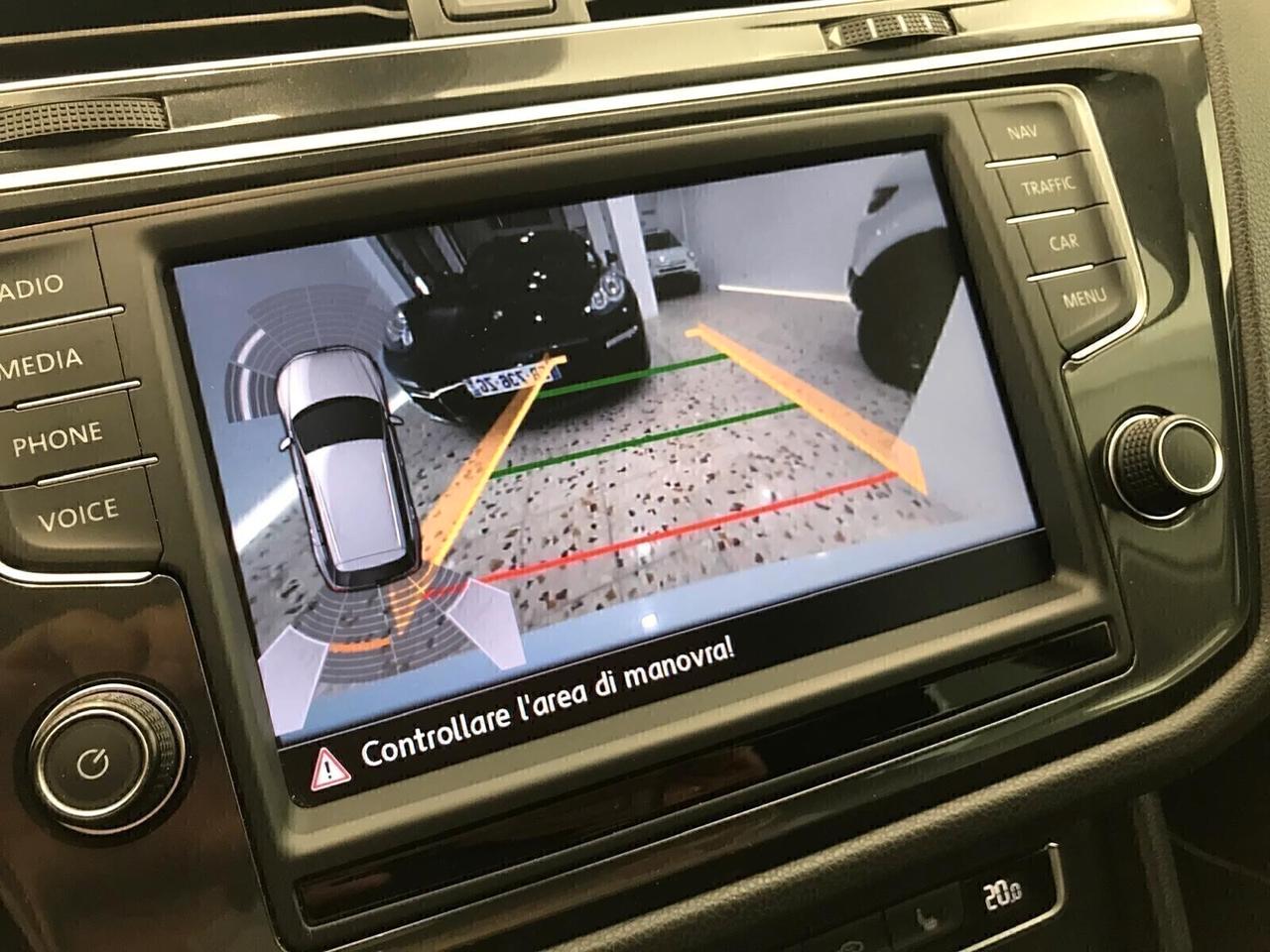 Volkswagen Tiguan 2.0 TDI 150 Cv TETTO, PELLE,LED
