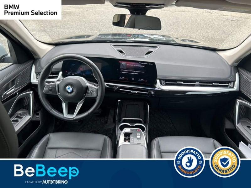 BMW X1 SDRIVE20I MHEV 48V X-LINE AUTO
