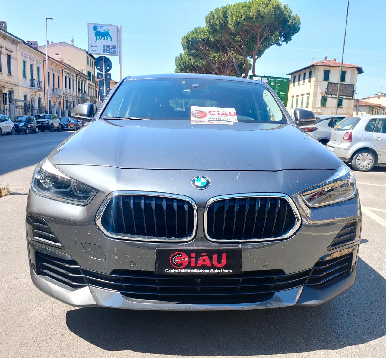 Bmw X2 sDrive18d Business-X