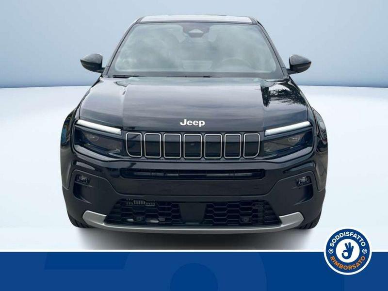 Jeep Avenger Nuova 1.2 Turbo Benzina Summit