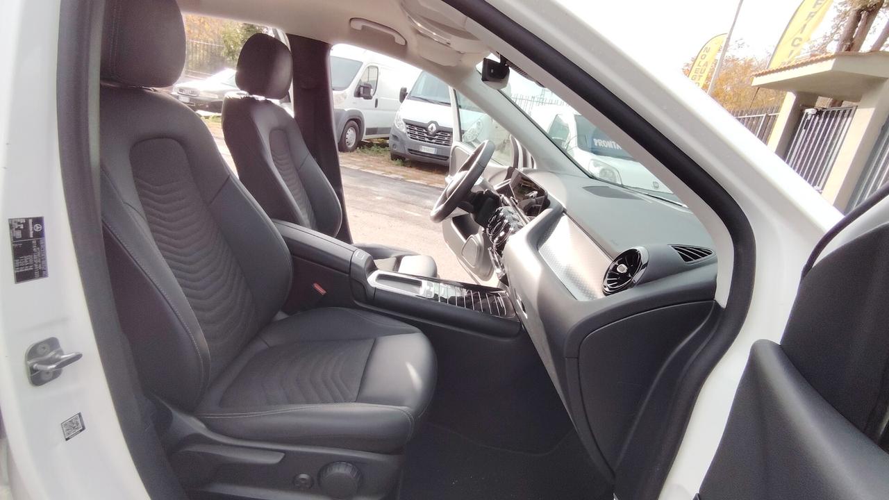 Mercedes-benz B 180 d Automatic AMG Line Premium Plus