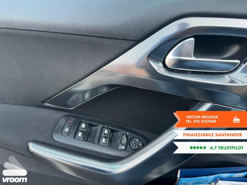 PEUGEOT 2008 1° serie 1.6 e-HDi 115 CV Stop&St...