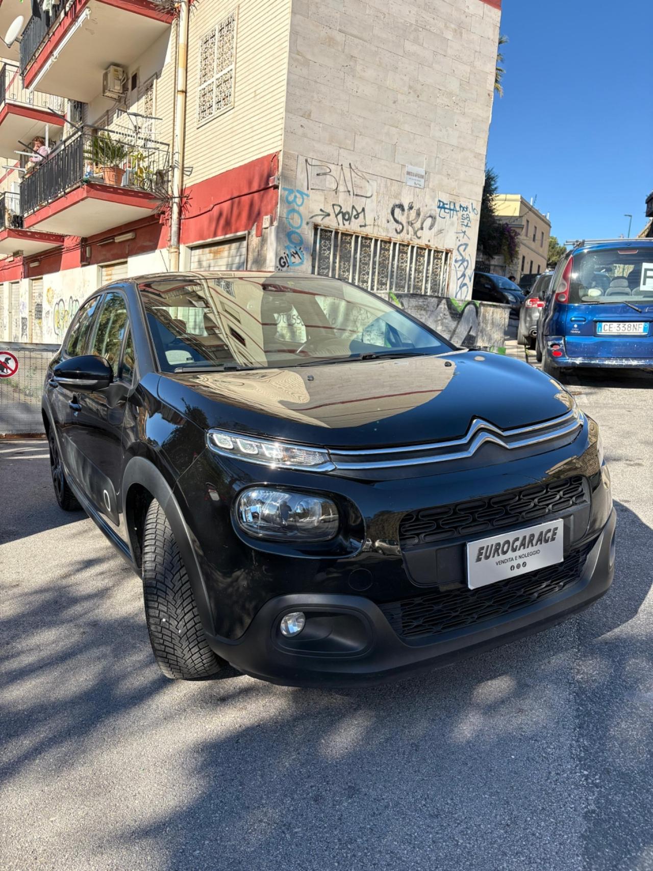 Citroen C3 BlueHDi 75 S&S Shine