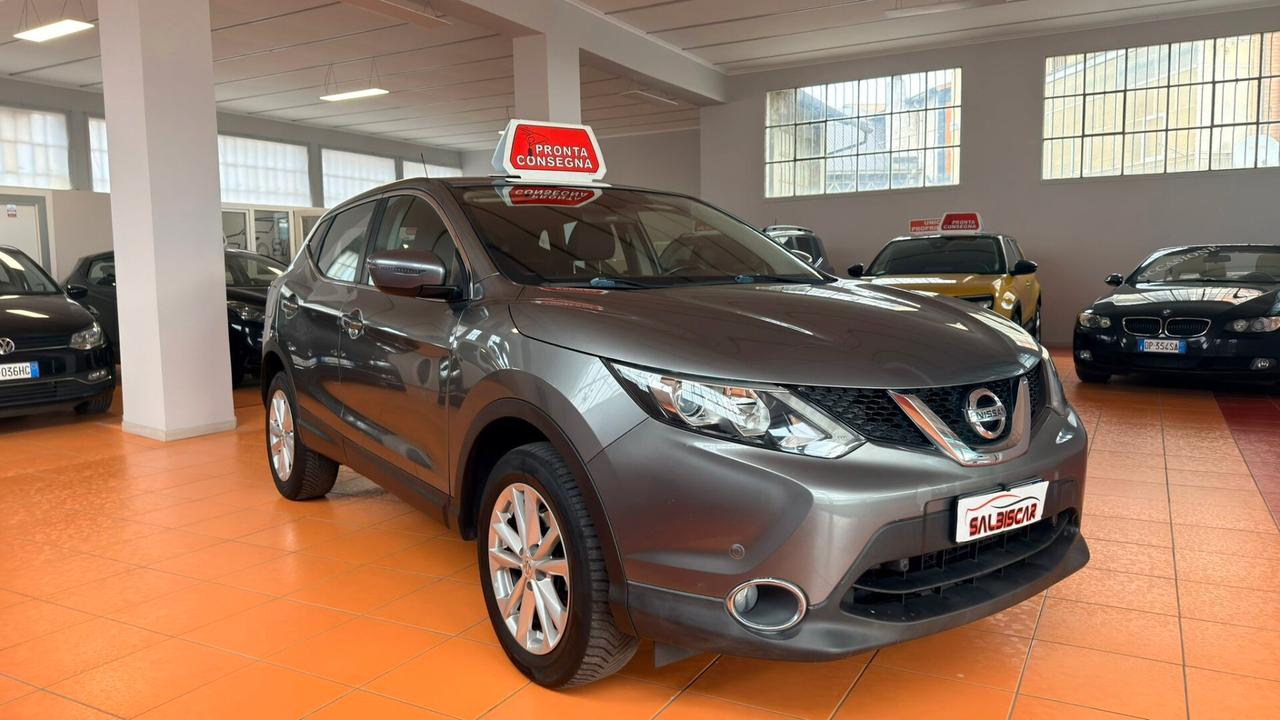 Nissan Qashqai 1.5 dCi Acenta