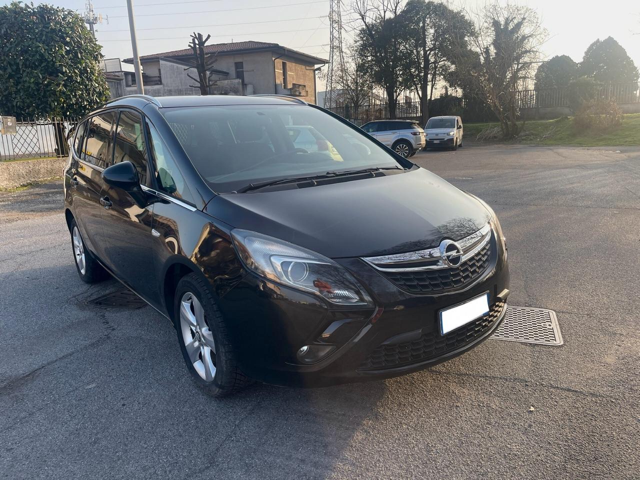 Opel Zafira Tourer 1.4 Turbo 140CV GPL Cosmo 7 Posti 2013