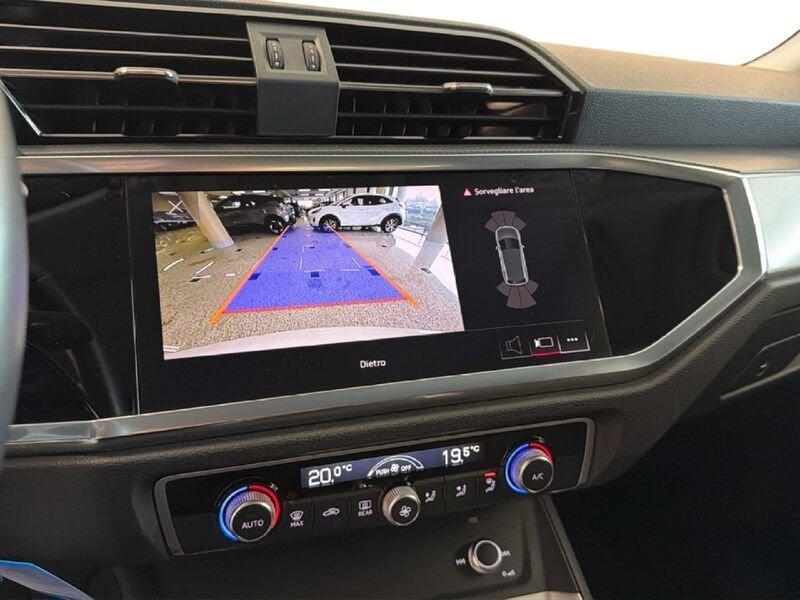 Audi Q3 Q3 35 TDI S tronic S line edition