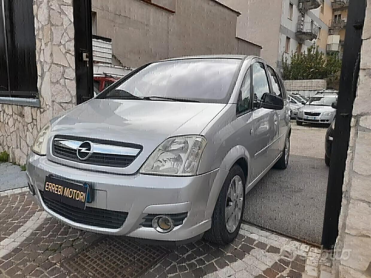 Opel Meriva 1.4 Cosmo