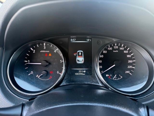 Nissan Qashqai 1.5 dCi Acenta 2017