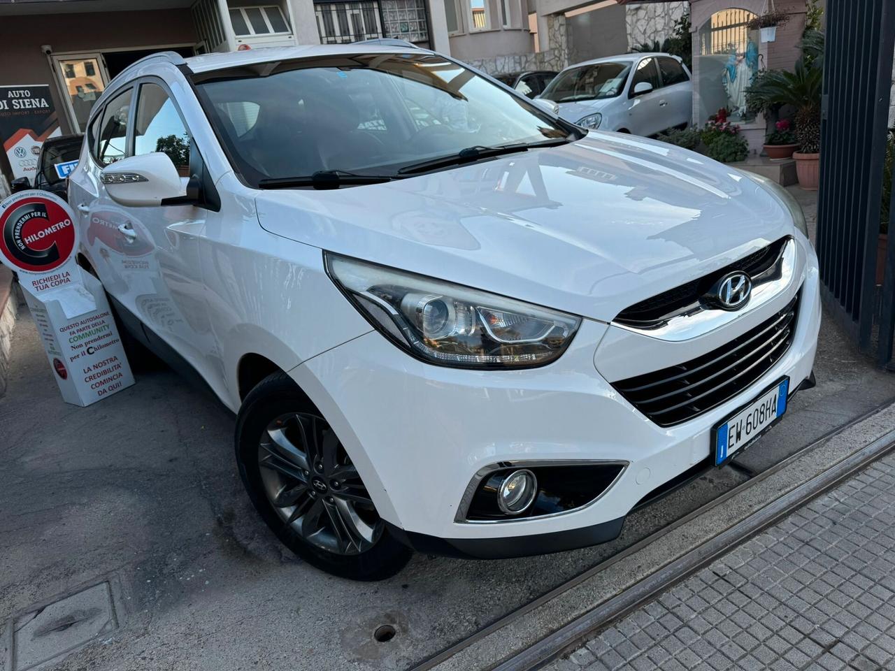 Hyundai iX35 1.7 CRDi 2WD Xpossible