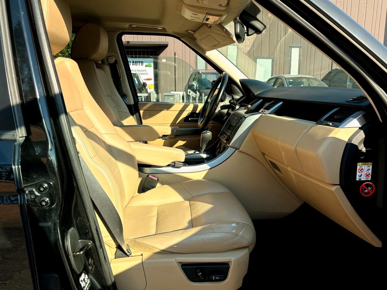 RANGE ROVER SPORT 2.7D HSE- 177000km -FULL-2006