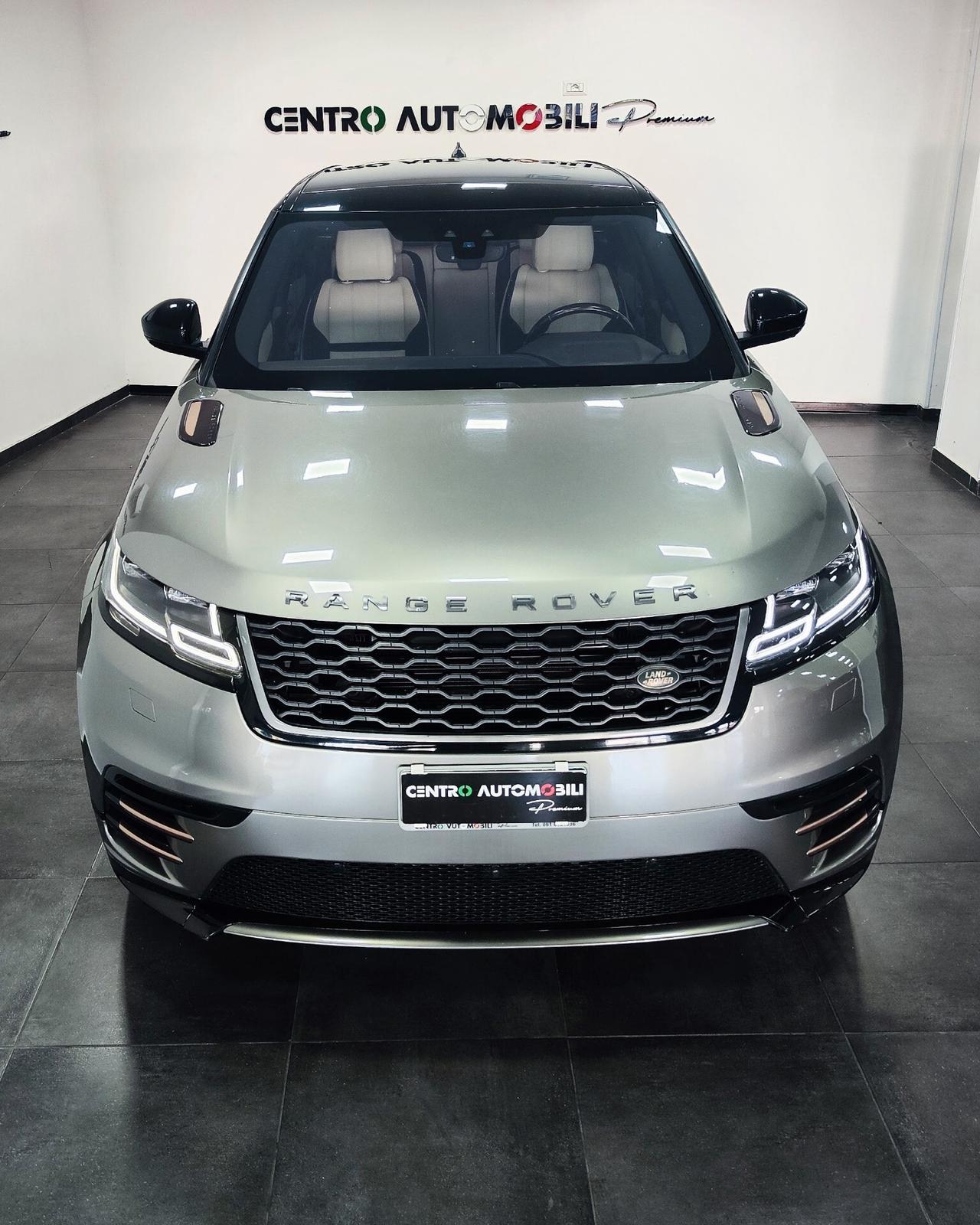 Land Rover Range Rover Velar 2.0D 240 CV R-Dynamic S Tetto