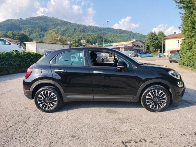 FIAT 500X Cross Look 1.6 E-TORQ 110cv 4x2 City Cross