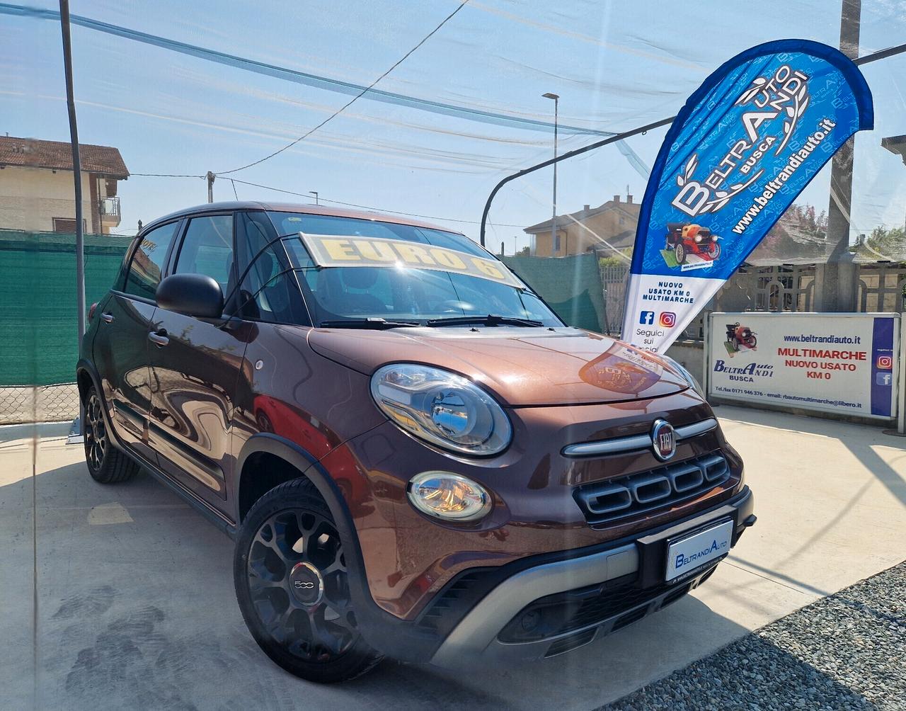 Fiat 500L 1.4 95 CV City Cross *E6*