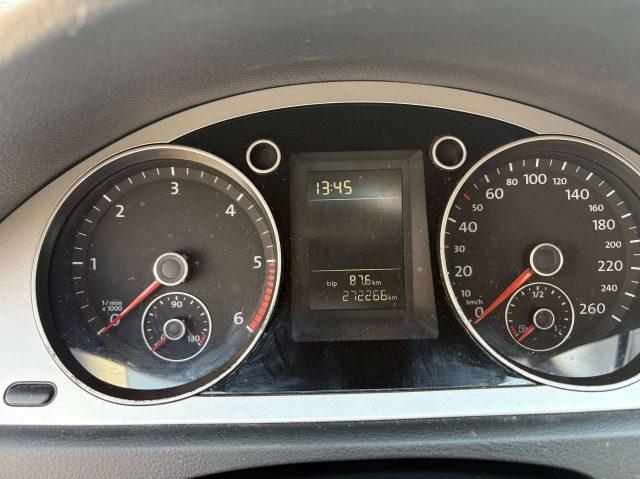 VOLKSWAGEN Passat Variant Passat VI Variant 2.0 tdi Business dpf