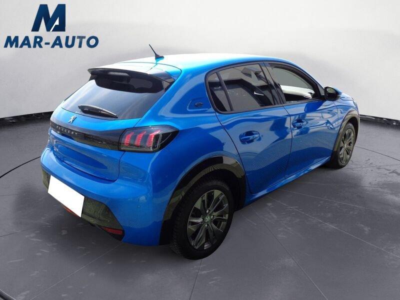 Peugeot 208 e- 100kW 5 porte Allure