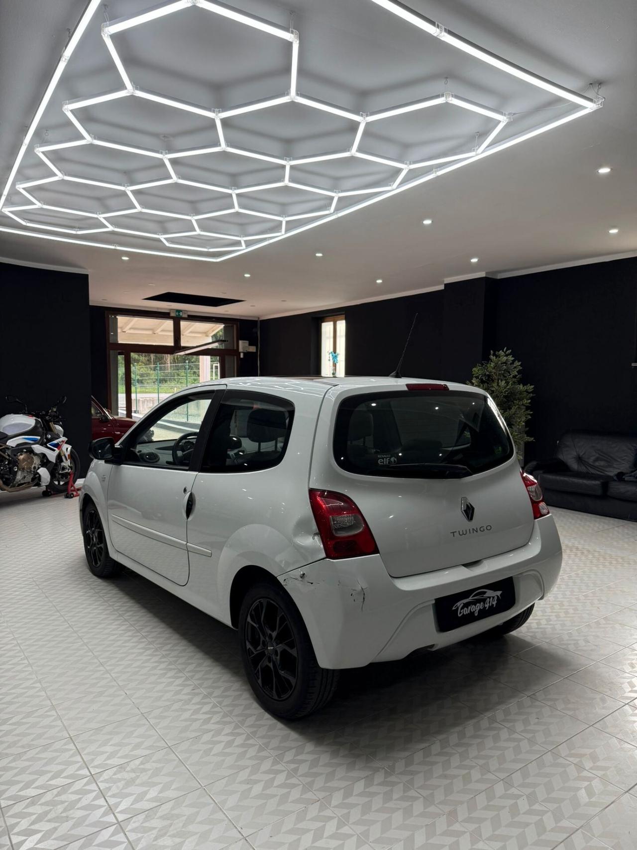Renault Twingo 1.2 16V TCE Dynamique