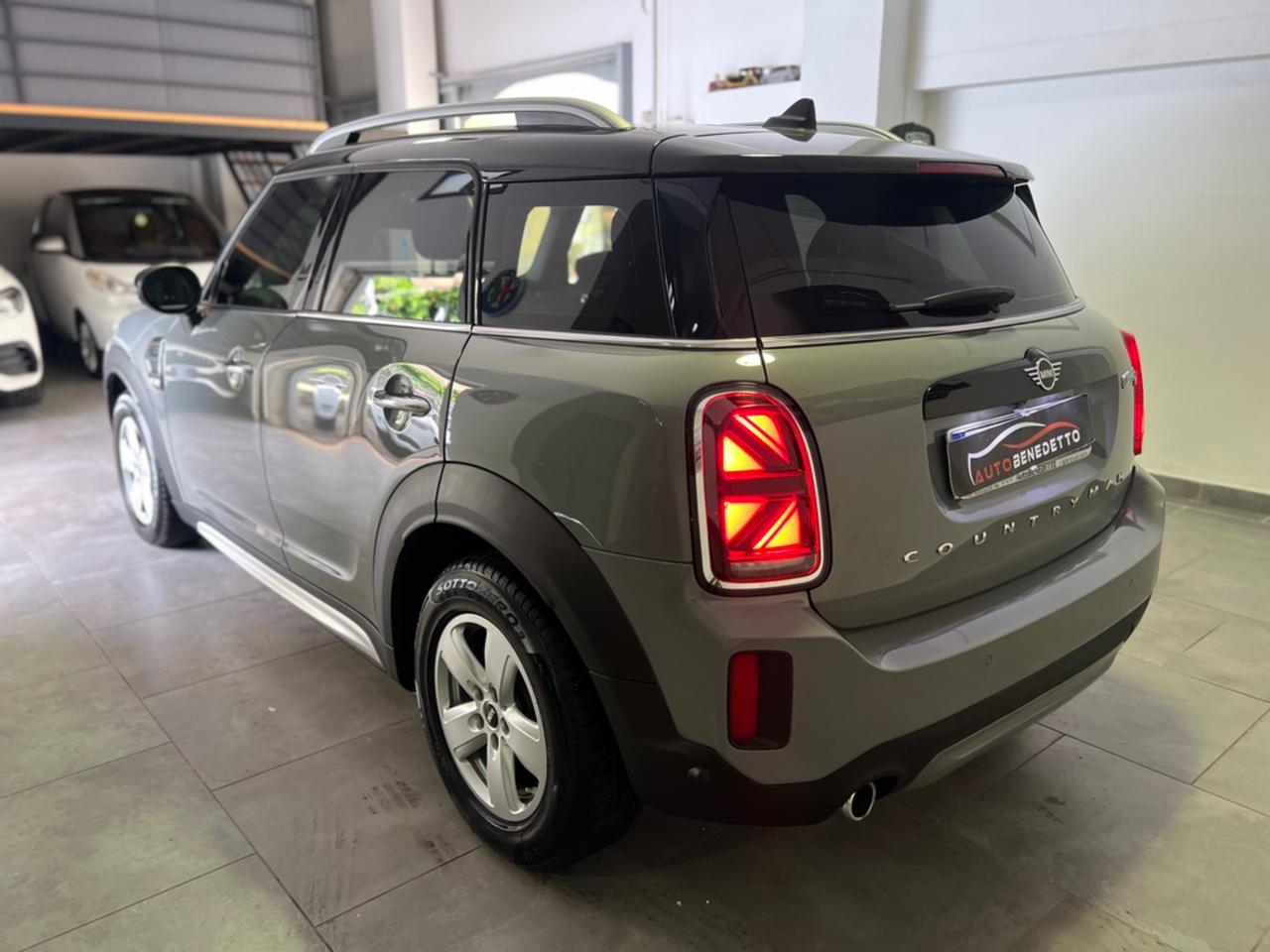 Mini Countryman 2.0 Cooper D 150cv 2022