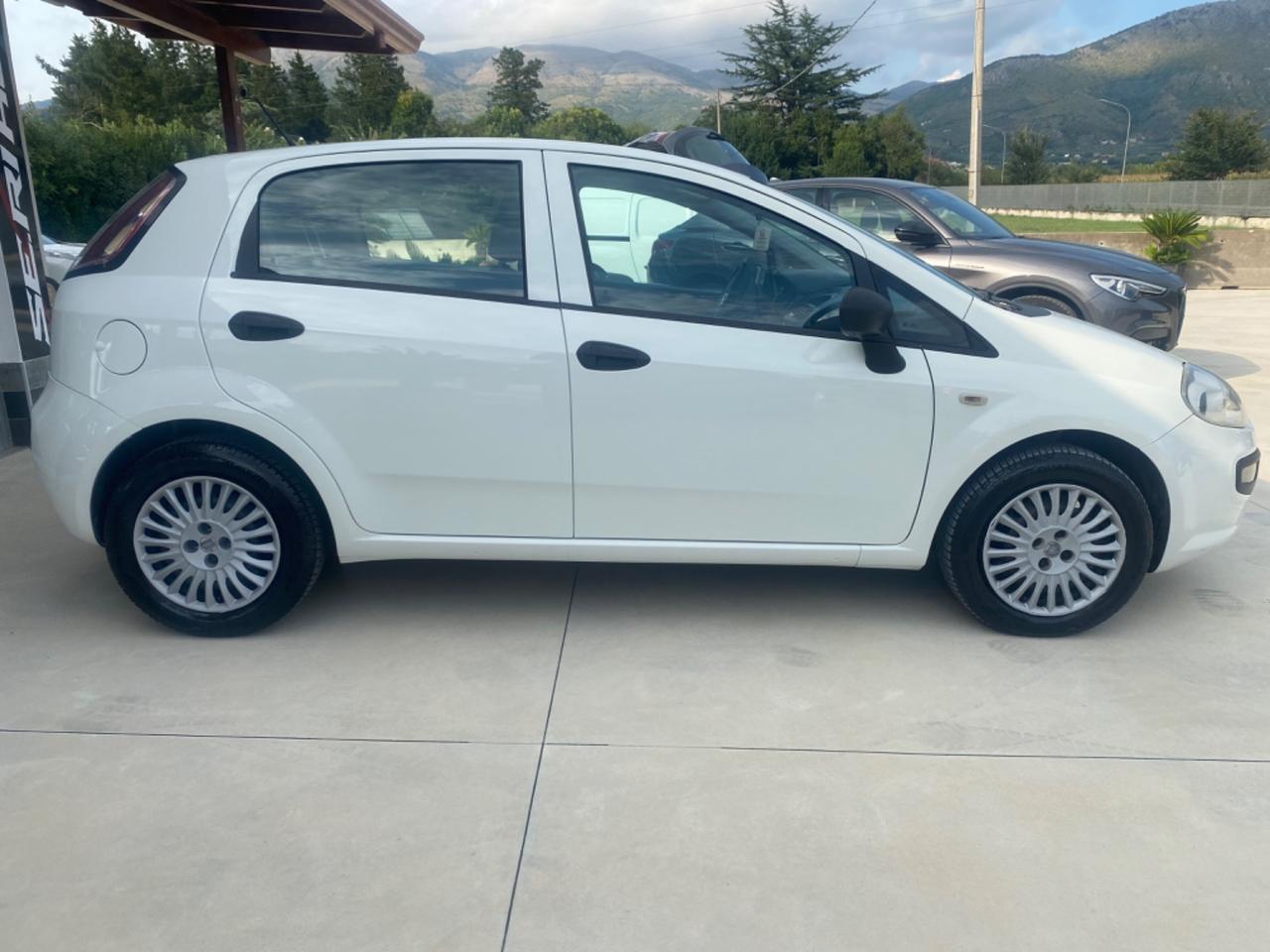 Fiat Grande Punto 1.4 cc GPL 5 porte